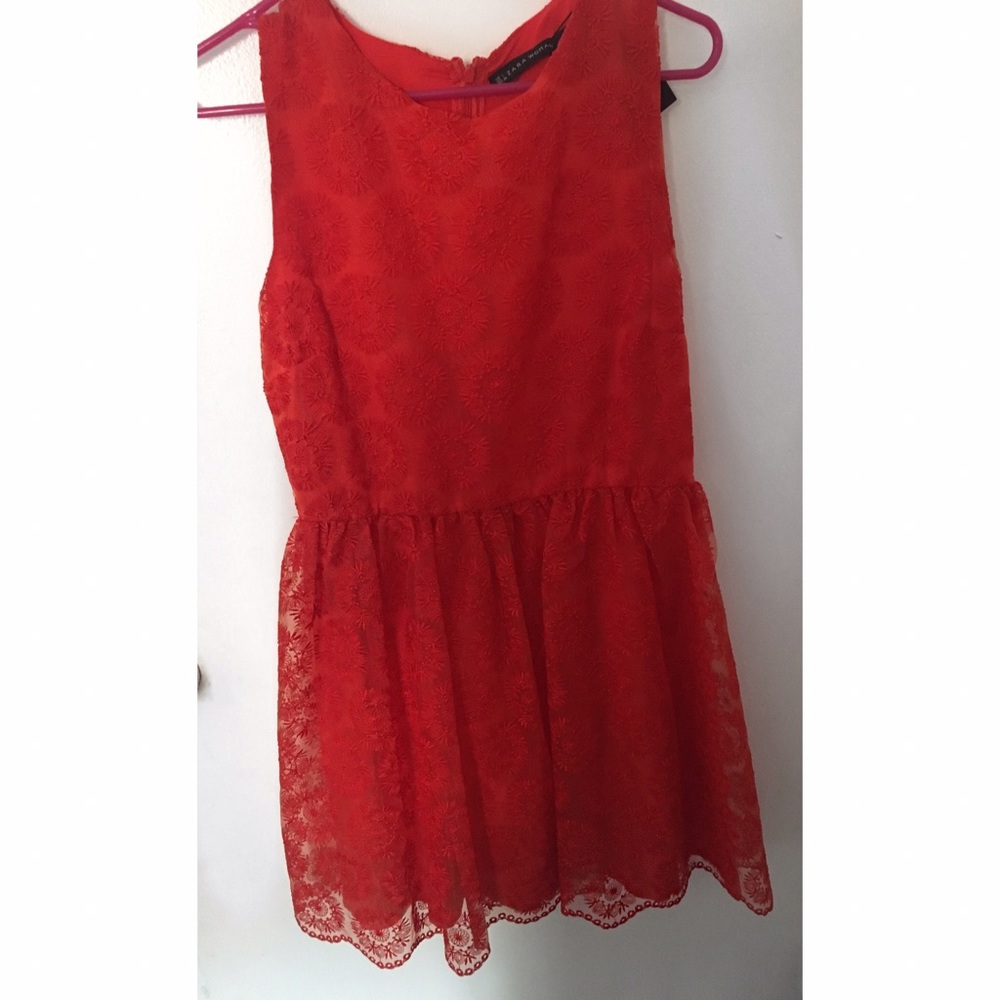 Zara Dress