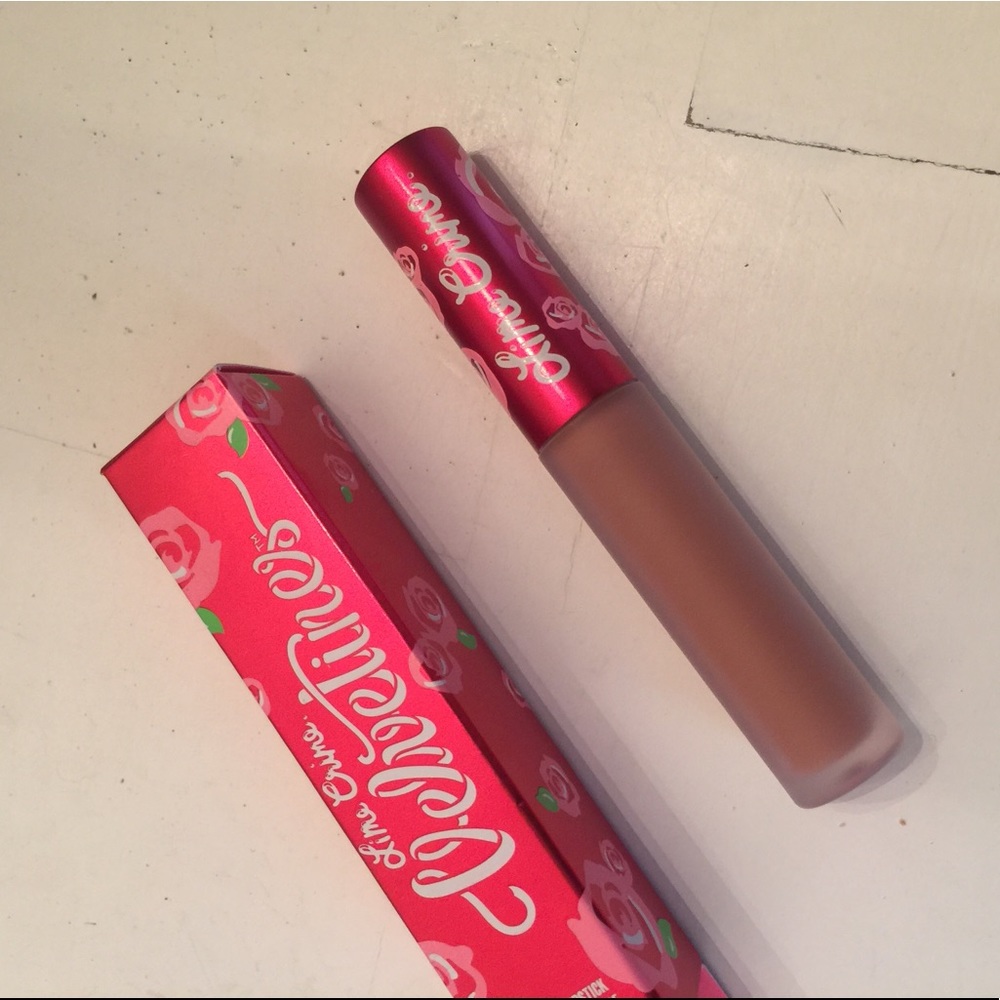 Limecrime Elle