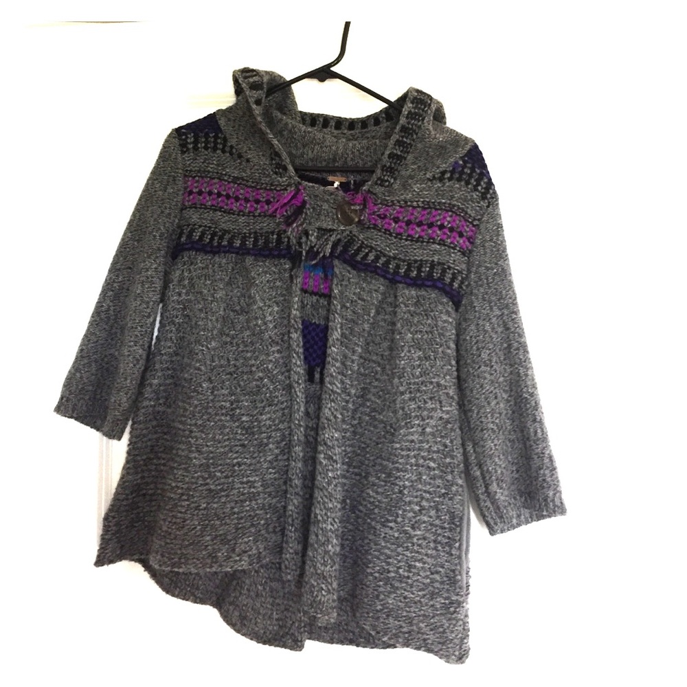 Free People sweater size small
