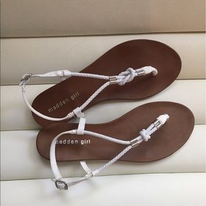 Madden girl sandals