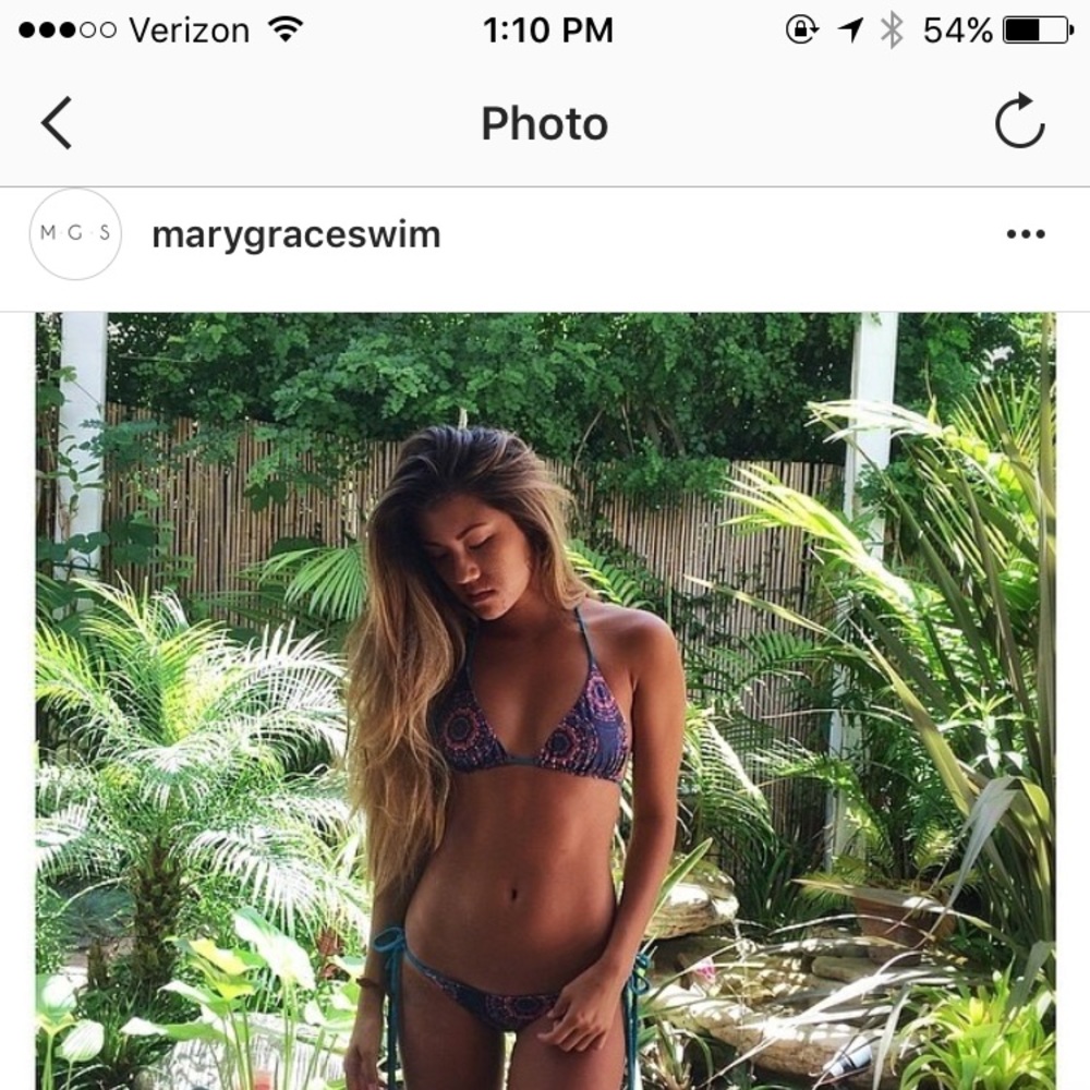 Mary grace bikini set - Picture 3 of 4