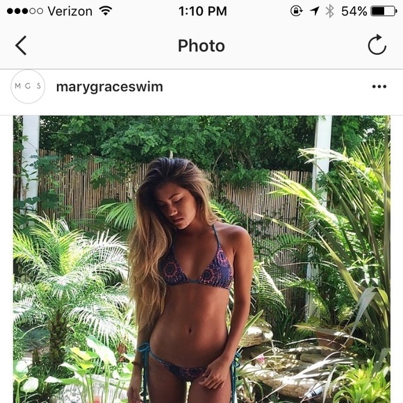 Mary grace bikini set - Picture 3 of 4