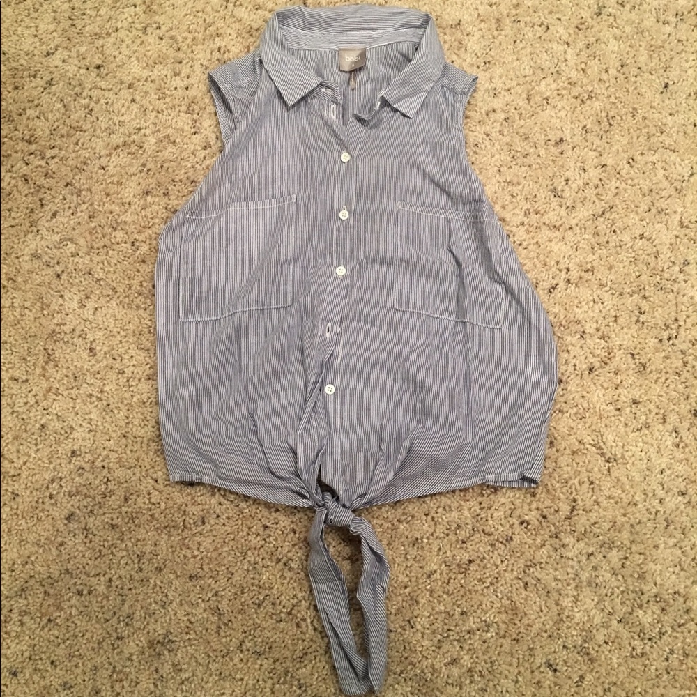 Bobi the front western Blouse