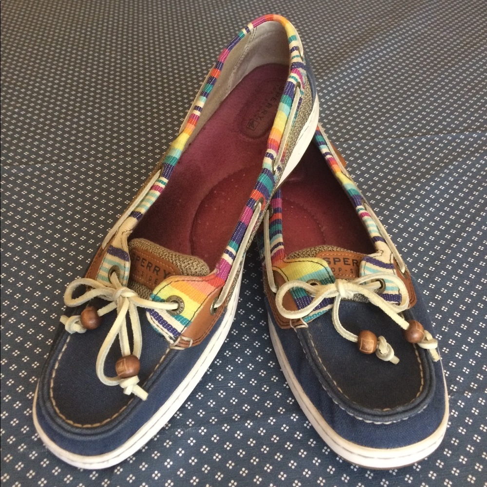 Sperry Top-Sider boat shoes