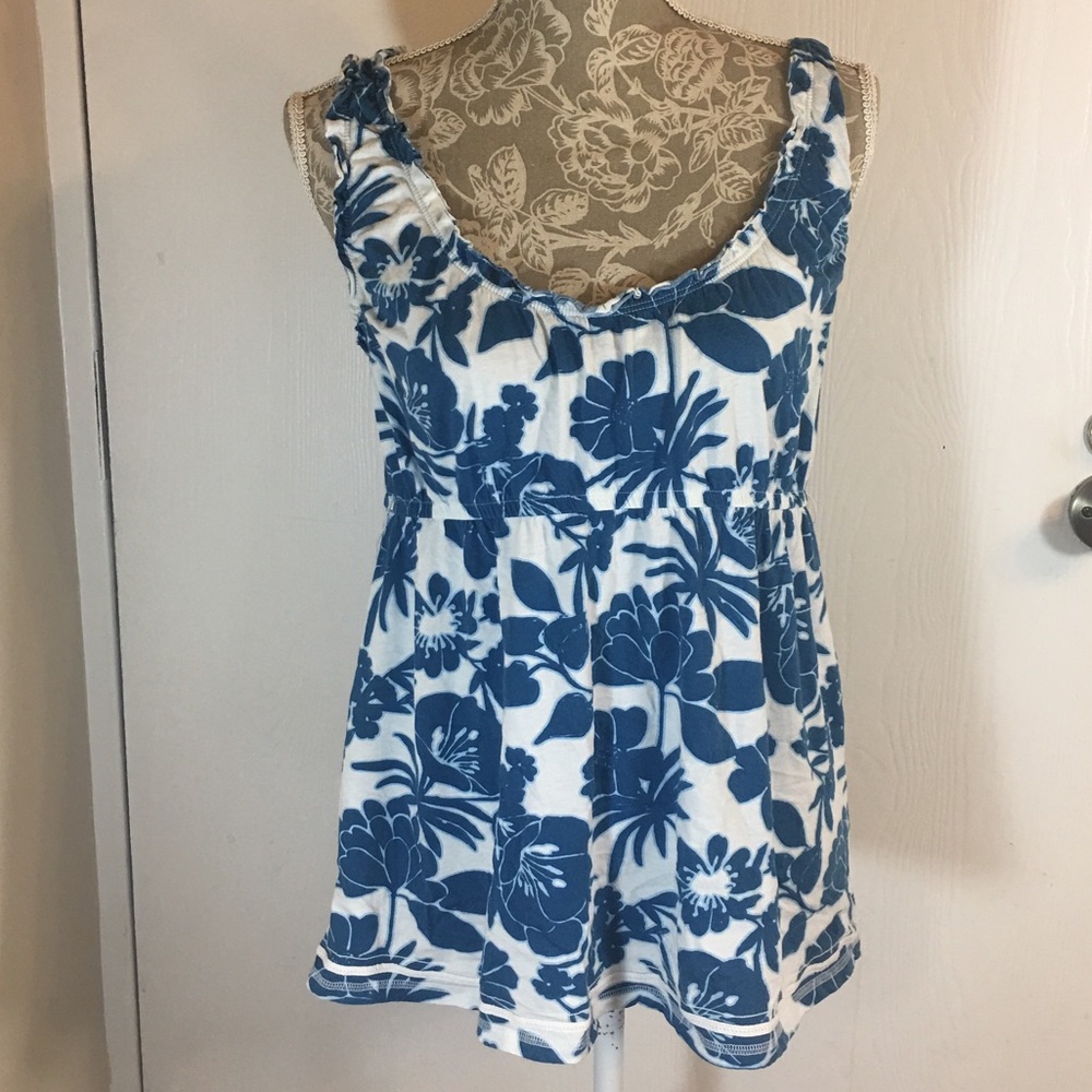 American eagle tank