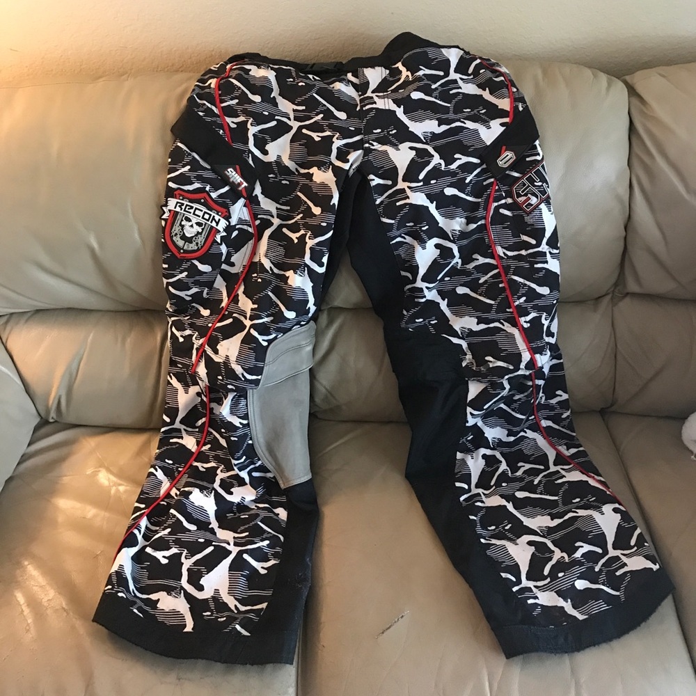 Shift Dirk Bike Riding Pants