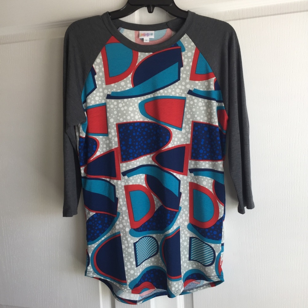 Lularoe Randy 4th of July