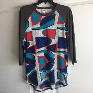 Lularoe Randy 4th of July