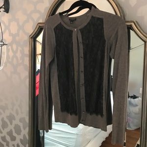Ann Taylor cardigan sweater