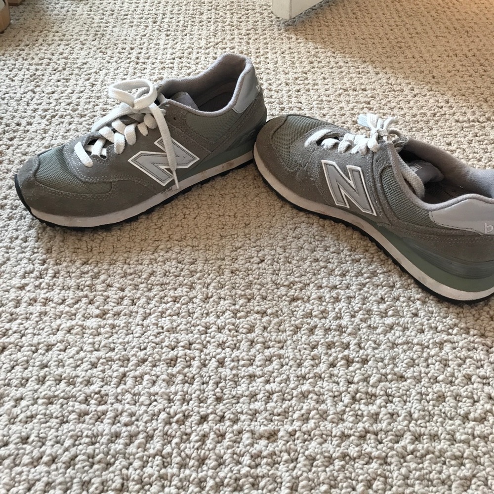new balances