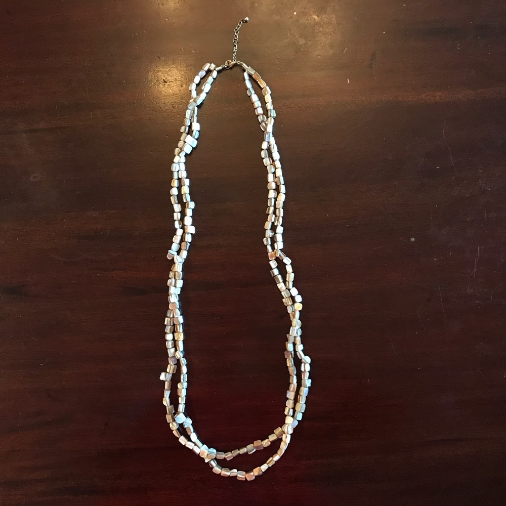 Mother of Pearl Necklace