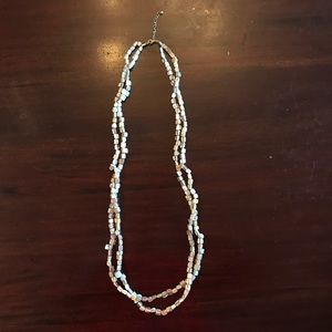 Mother of Pearl Necklace