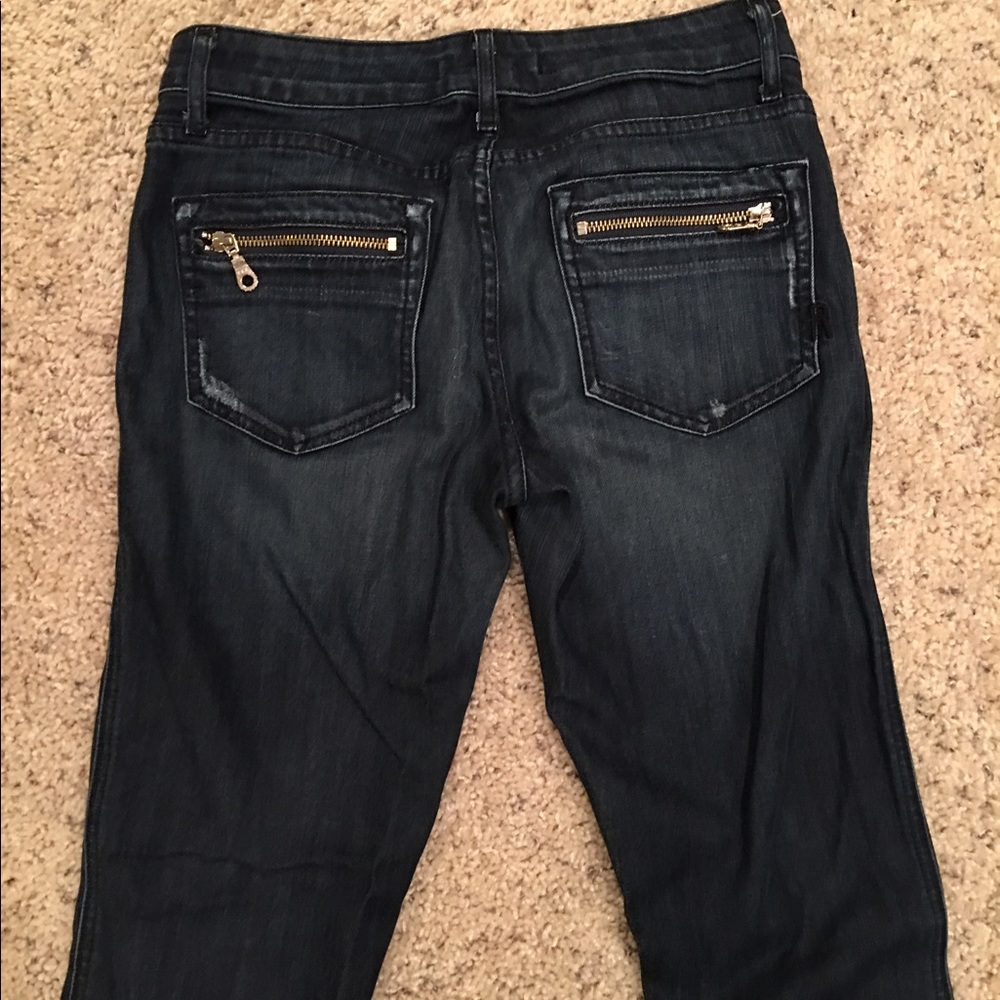 Rich and Skinny brand jeans