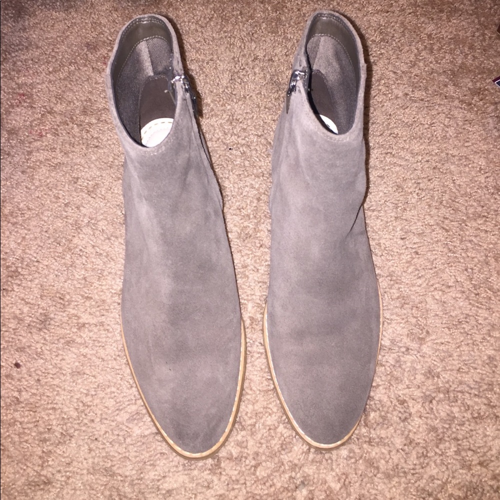 Clark Booties