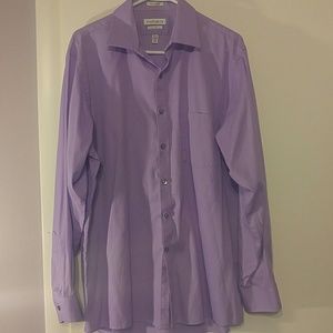 Men's dress shirt