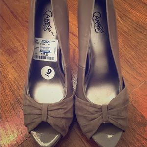 Heels by Carlos Santana