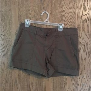 Twill Shorts