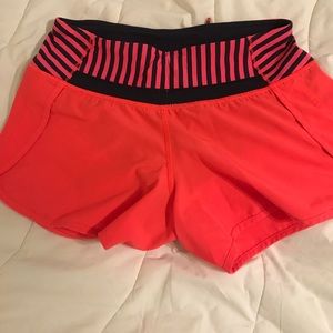 Lululemon shorts