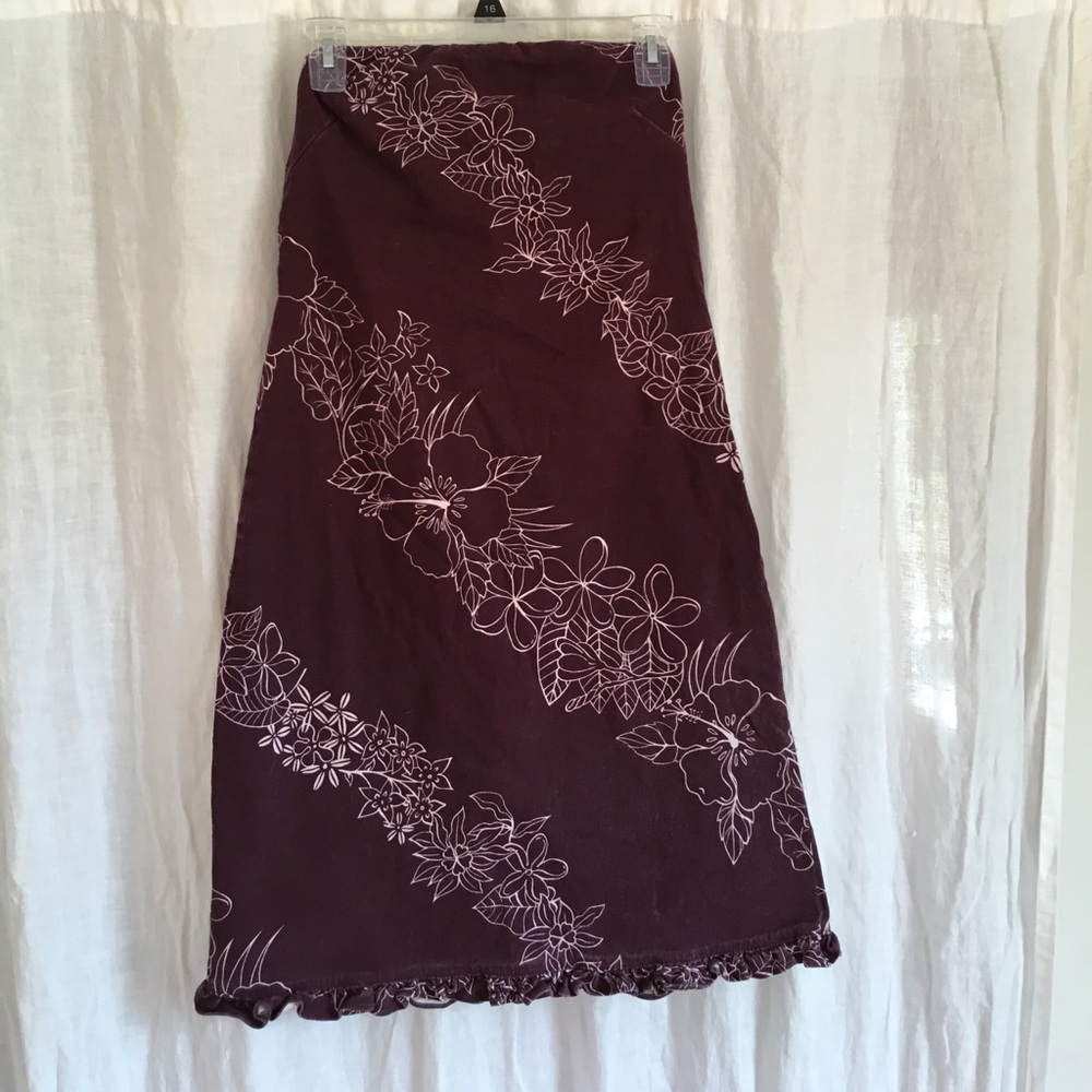 SALE Roxy Beach Dress