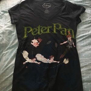 Disney Peter Pan shirt