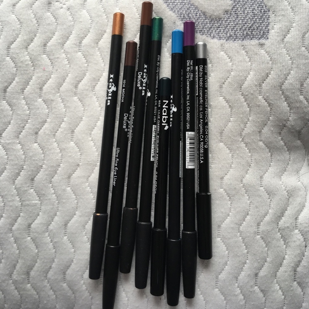eyeliner pencil bundle
