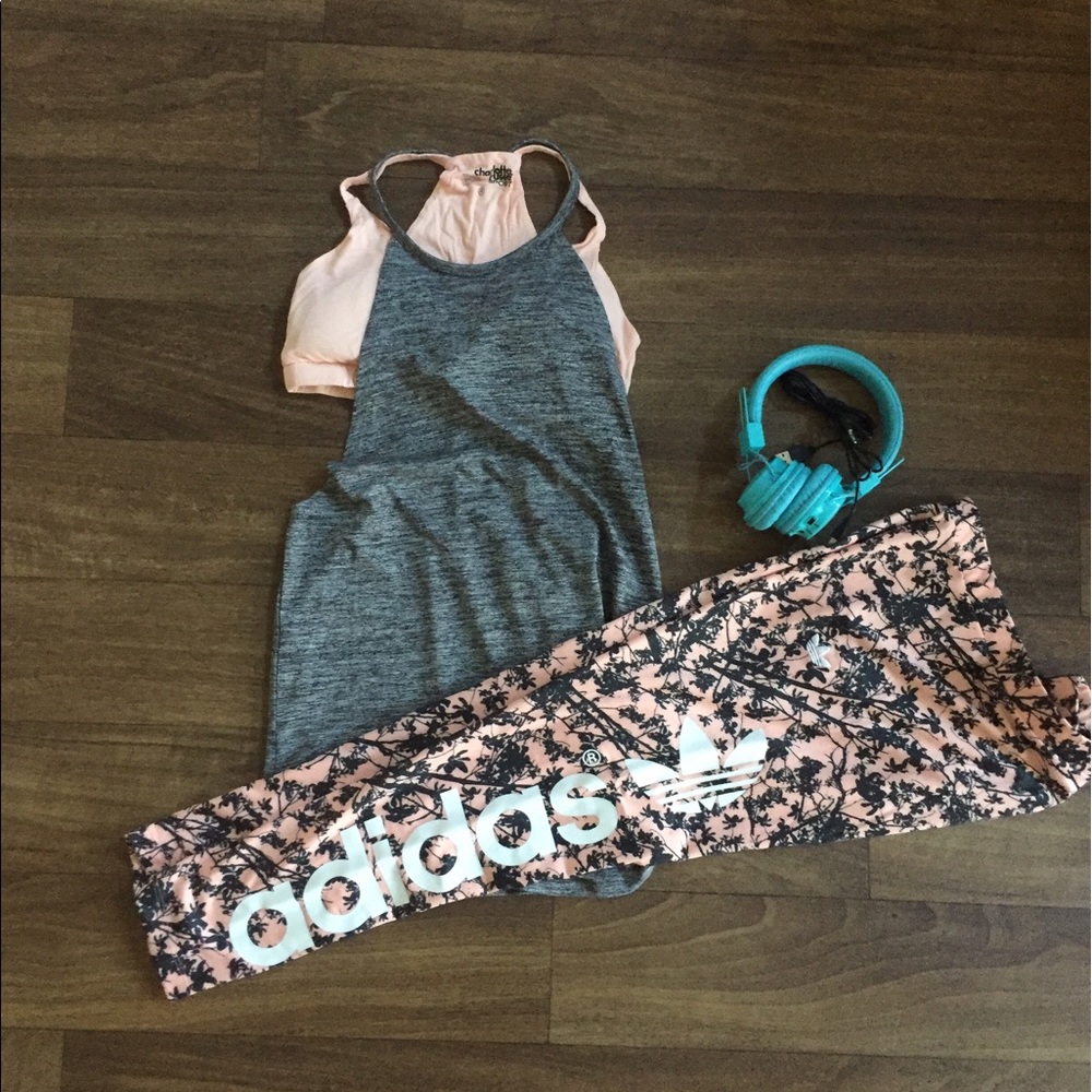 Workout outfit