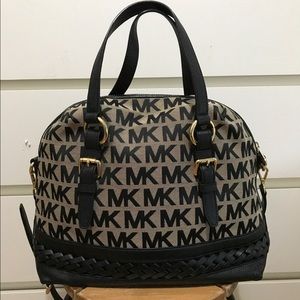 Michael Kors satchel bag .
