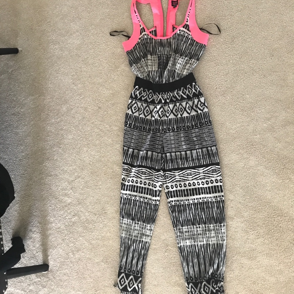 Never worn Jump Suit