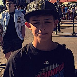 Meet your Posher, Bryce