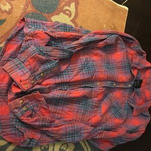 AEO boyfriend shirt