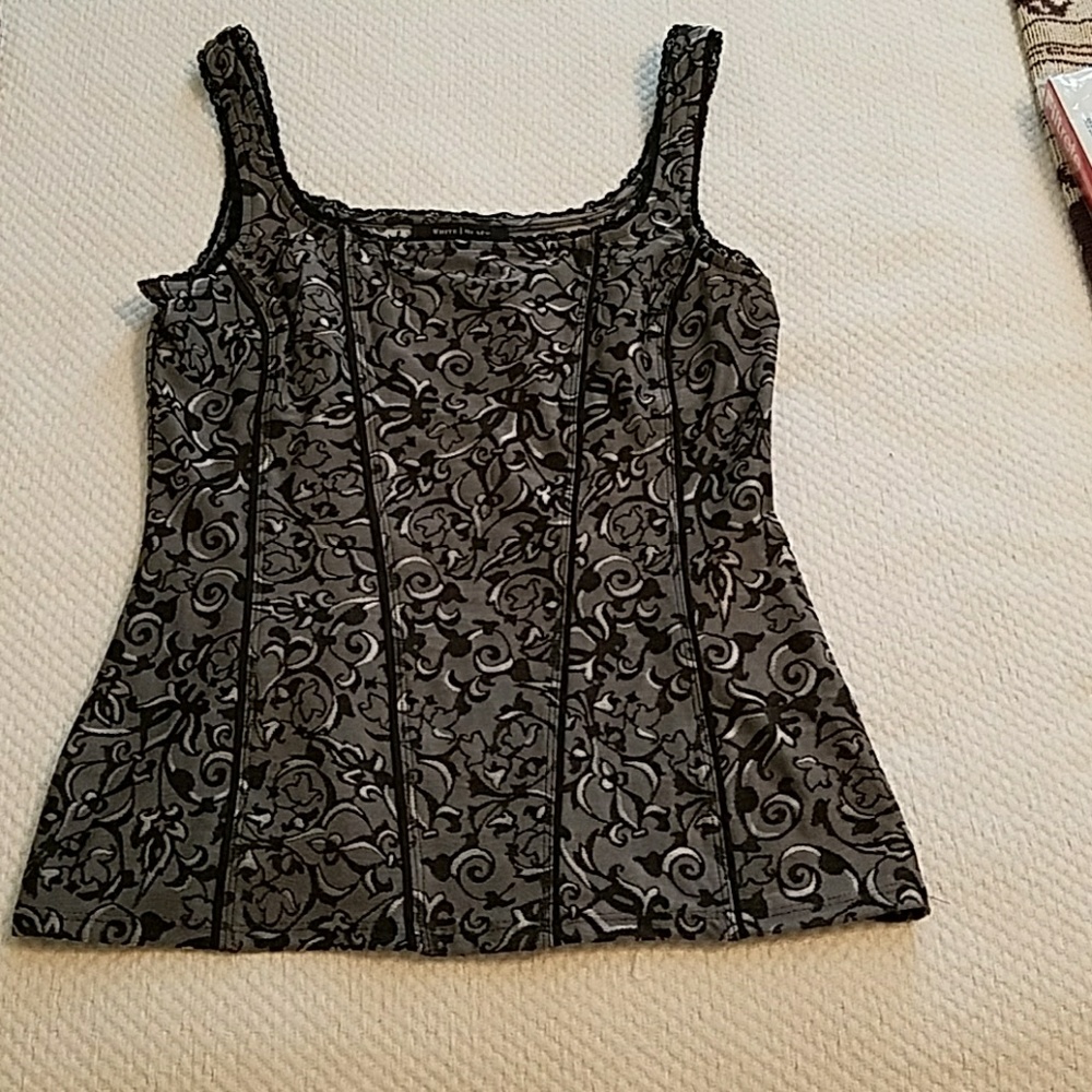 Women's tank top