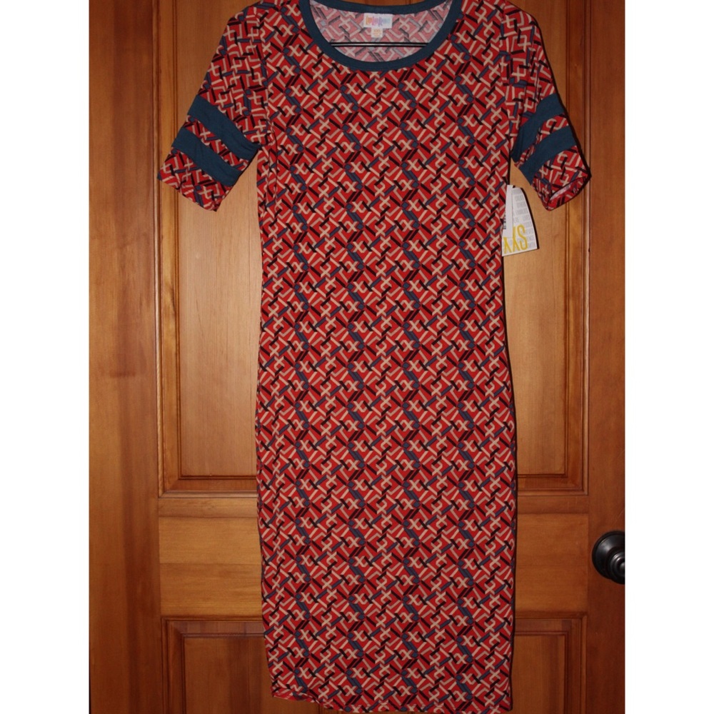 NWT LulaRoe Julia Dress