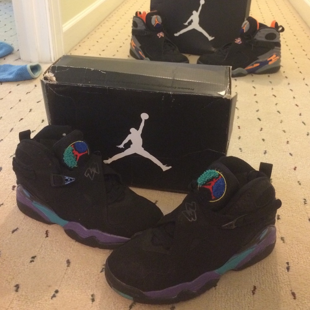 Jordan 8 retro