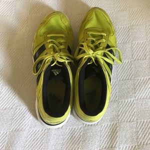 Adidas LA Runner yellow/black Men's 10