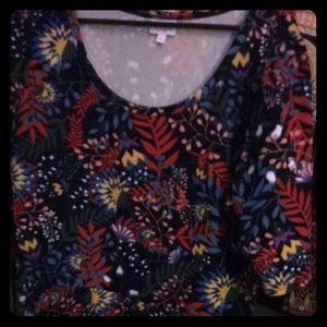 2x LuLaRoe Nicole.