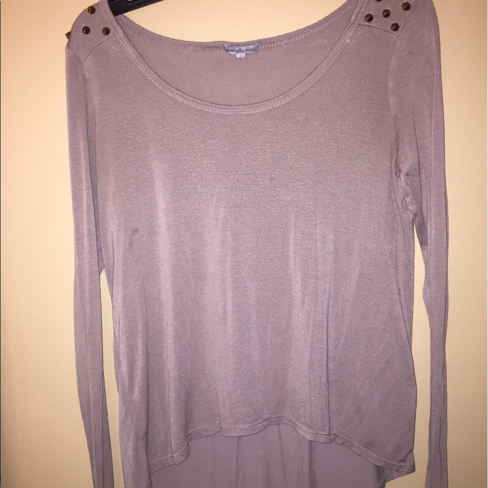 Longsleeve shirt