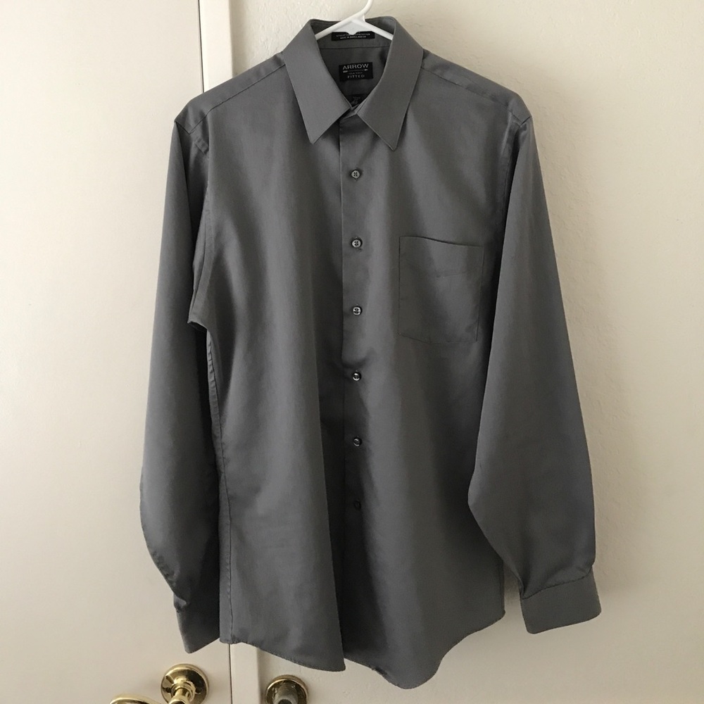 Arrow Dress Shirt