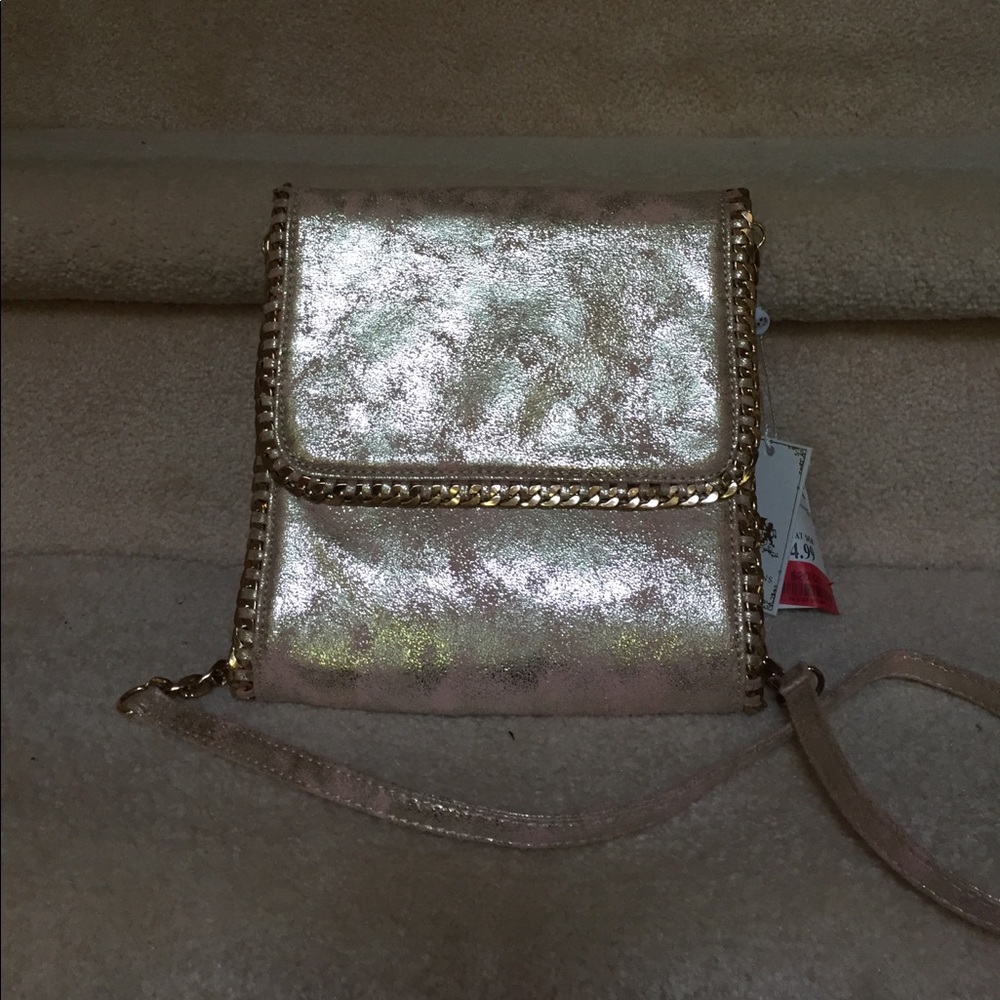 Cross body handbag