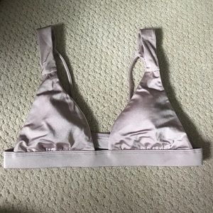 Brand New never worn L.A. hearts bathing suit top