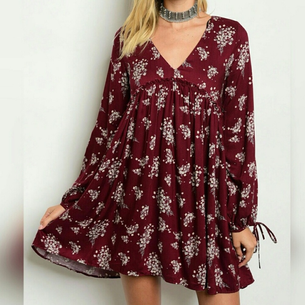 BNWT Floral Shift Dress