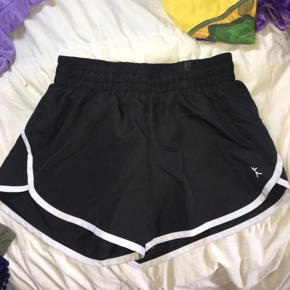 Running shorts