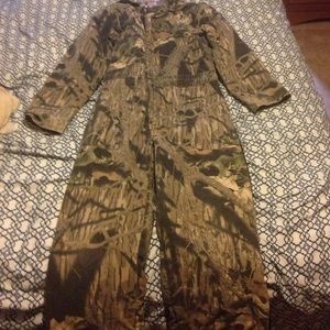 Youth Cabela Coveralls