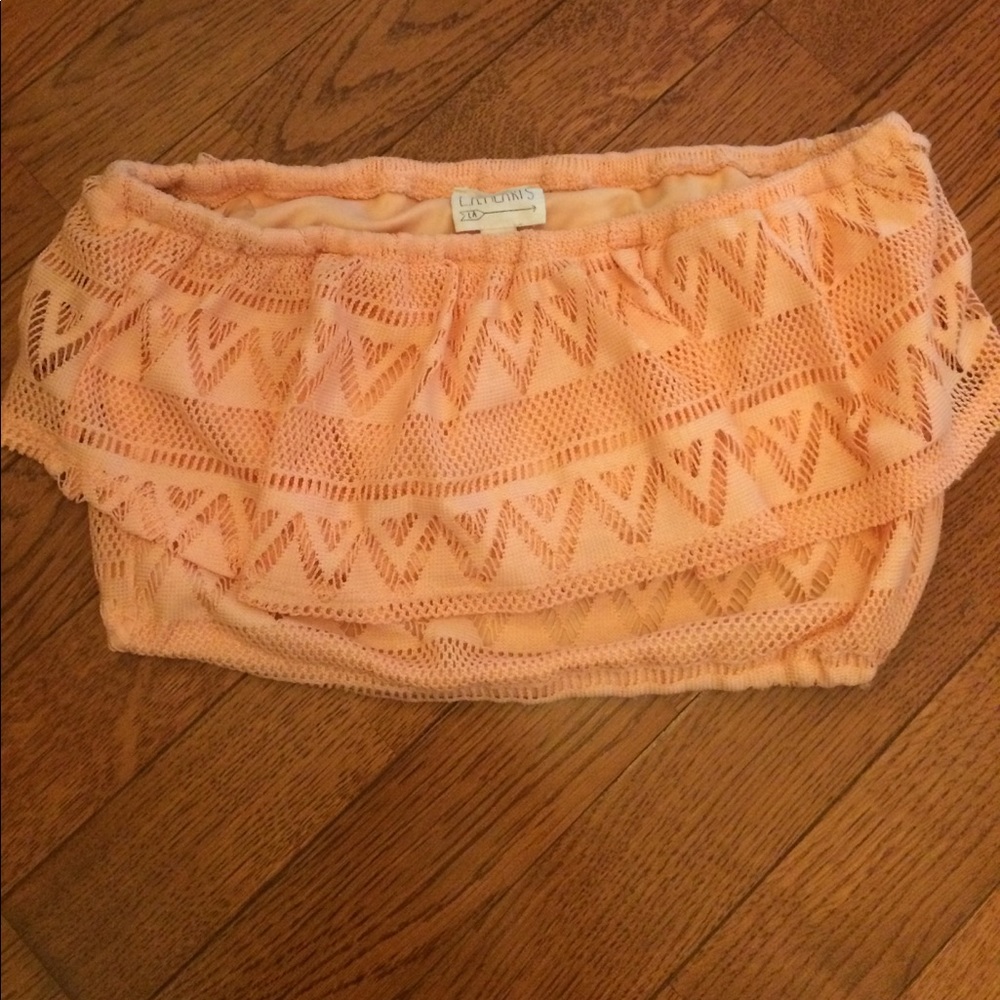 Pacsun Tube Top