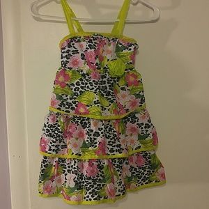 Girls dress