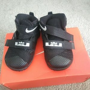 Baby Lebron Soldiers