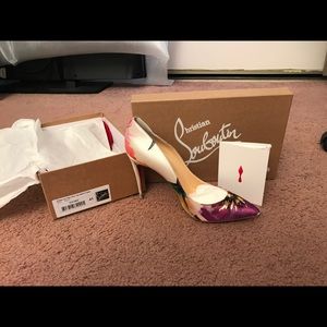 Christian Louboutin Pigalle Follies 100