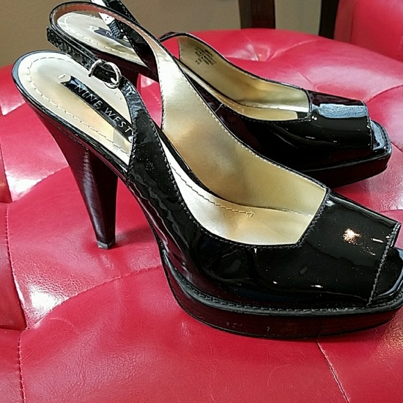 nine west wide shoes