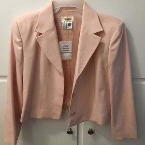 Tabolts Petite wool blazer