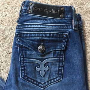 Rock Revival Alexis Skinny Jeans
