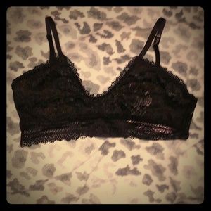 Victoria's secret bralette